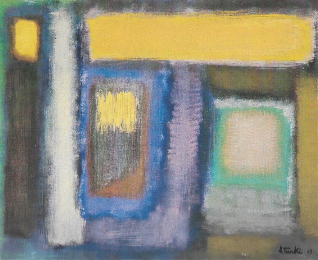 الهادي التركي ـــ ليلة رمضانية ـــ زيت على قماش11.jpg