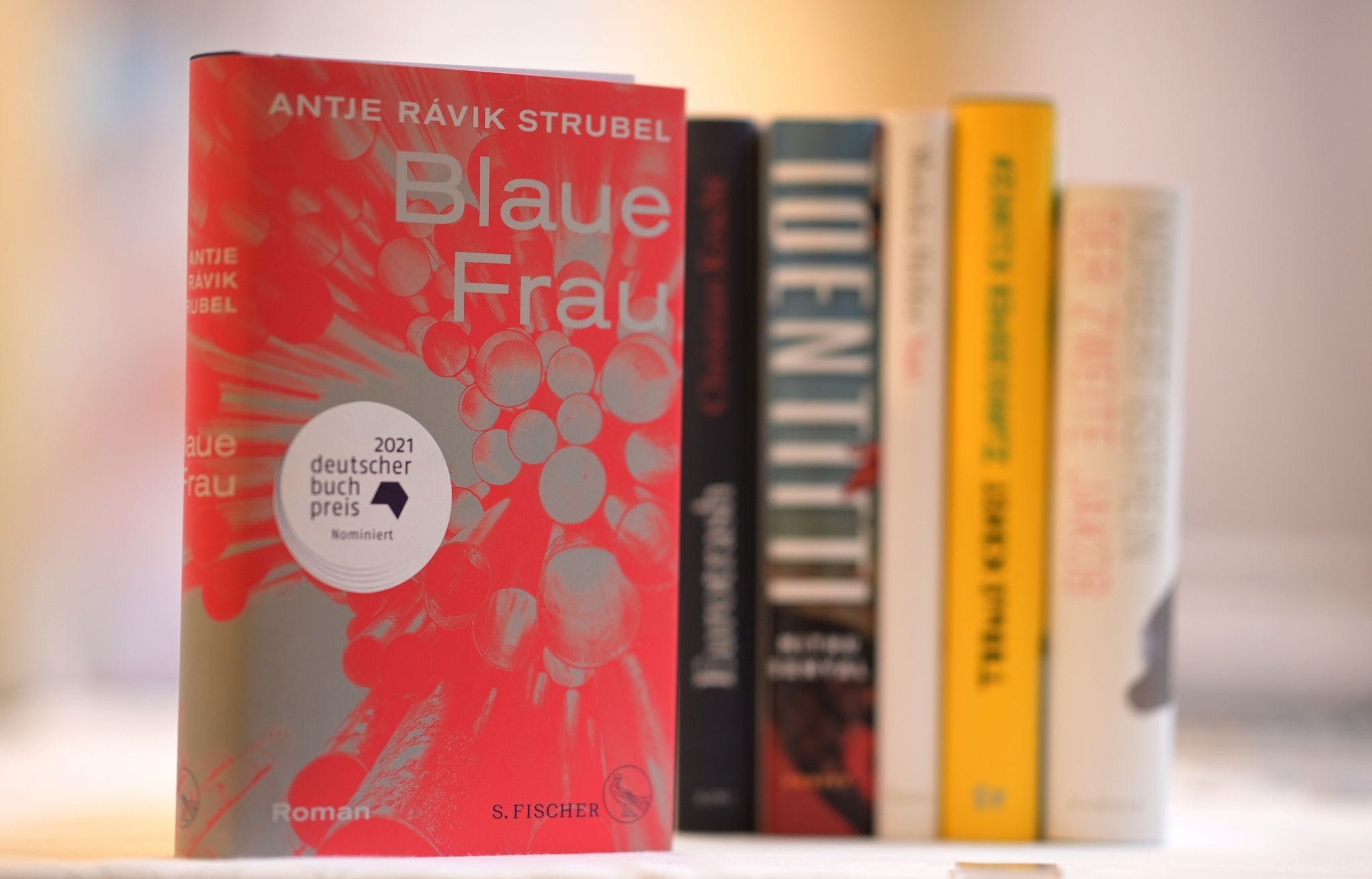 رواية امرأة زرقاء لأنتيا شتروبل الفائزة بجائزة الكتاب الألماني لعام 2021.jpeg