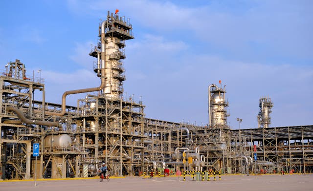 Hawiyah Gas Plant ARAMCO.jpg