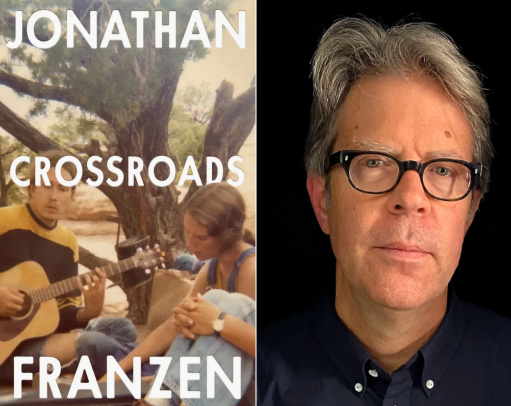 يُسرد كتاب "تقاطع طرق" بشكل رائع عبر وجهات نظر متداخلة ببراعة.