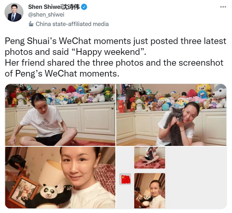 Peng Shuai 2 twitter reuters.JPG