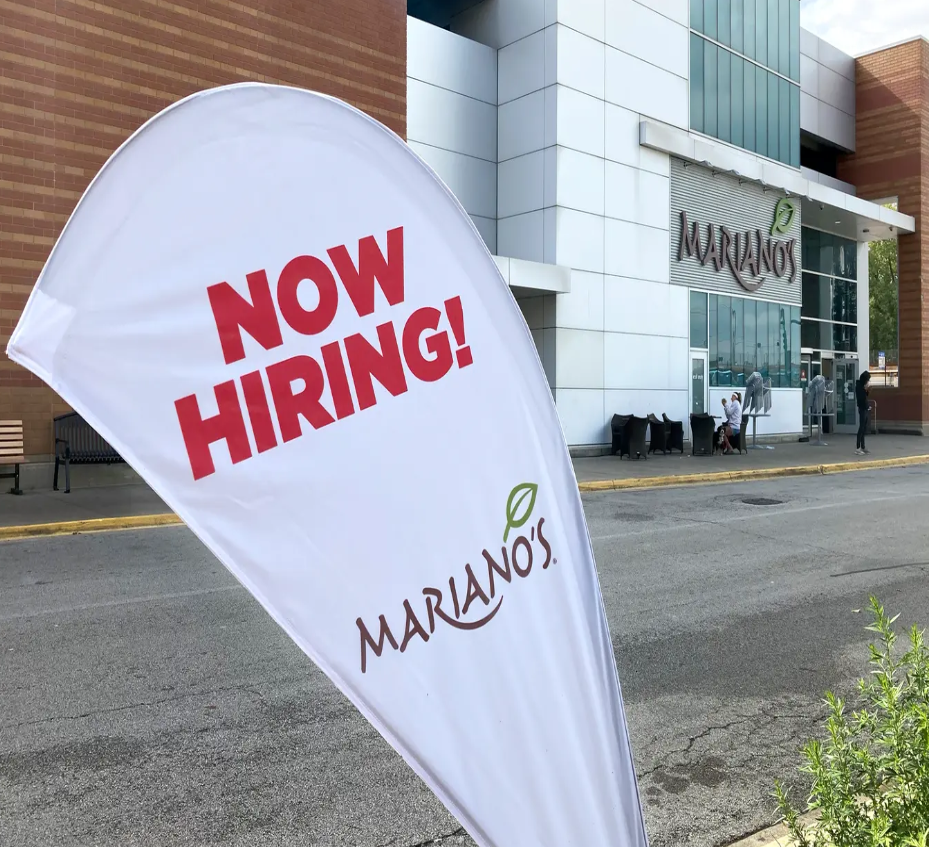 قفزت فرص العمل عبر أرجاء الولايات المتحدة أخيراً