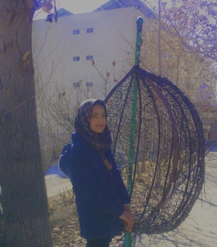 تحلم مدينة أن يكون لكل فتاة أفغانية الحق في الاختيار وتقرير مصيرها (اندبدندنت عربية).jpg