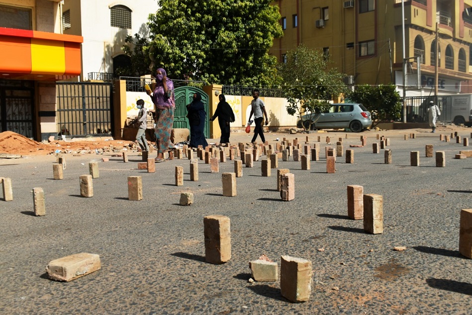 تتريس شوارع الخرطوم.jpg