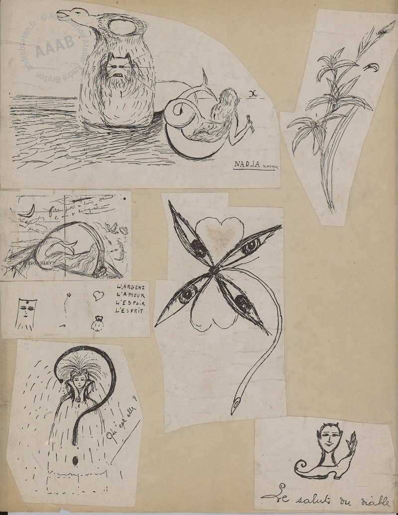 thumbnail_Dessins by Leona Delcourt collected by Breton.png