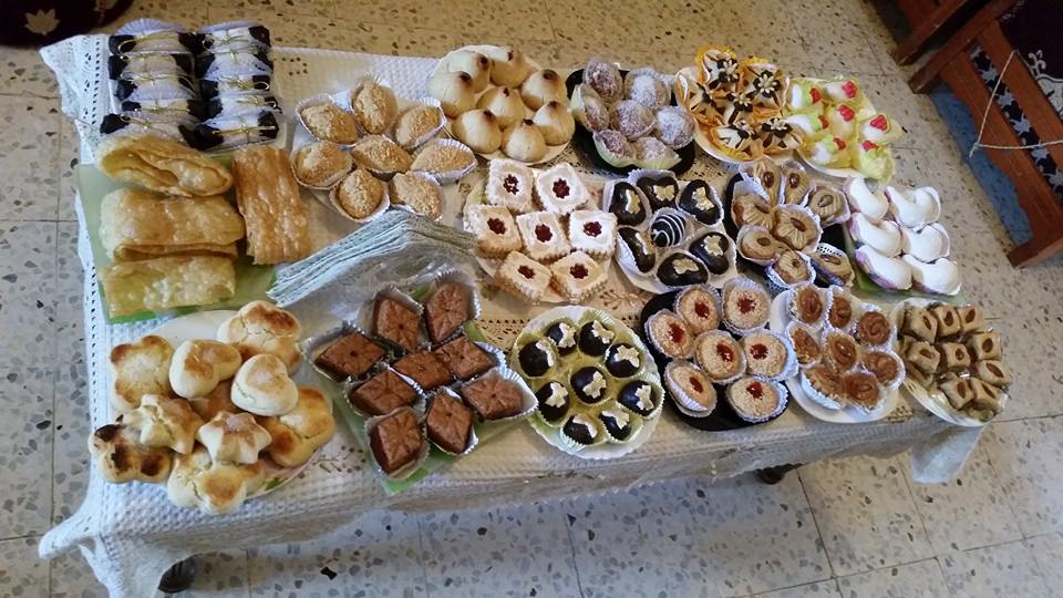 حلويات العيد في الجزائر.jpg