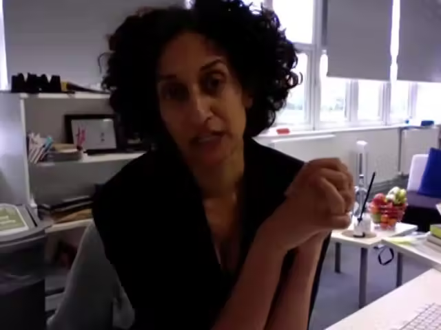 Katharine Birbalsingh, head of Michaela Community School in Wembley, northwest London, answering questions.png