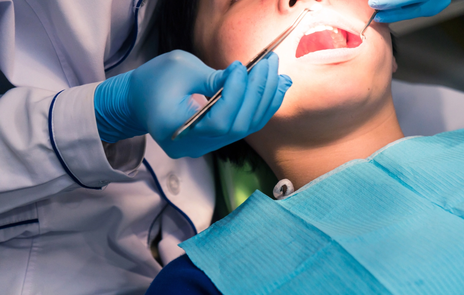 الأسنان جزء أساسي من الصحة العامة للجسم