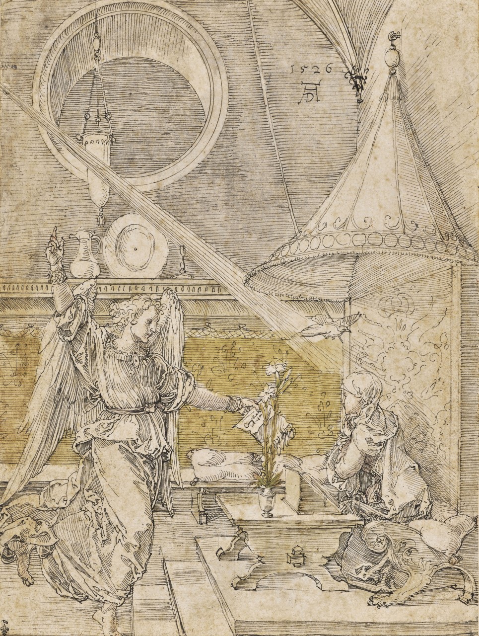 thumbnail_Albrecht Durer, L’Annonciation, 1526.jpg