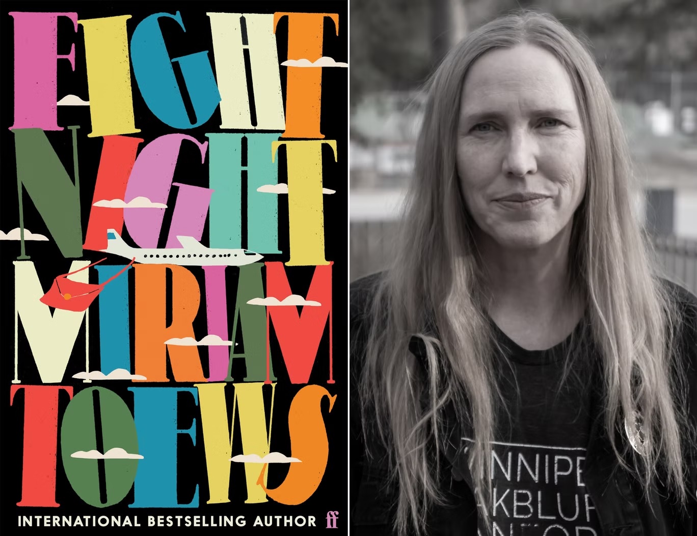 قصة توز هي قصة عائلية مثيرة تدور أحداثها في تورنتو وكاليفورنيا (فايبر أند فايبر/مارك بوشير)