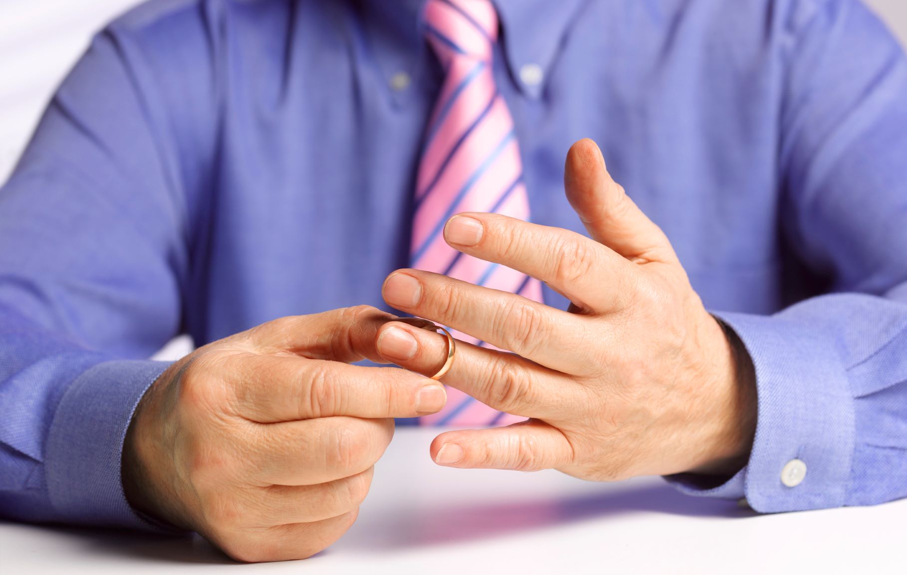 حفلات الطلاق (غيتي)