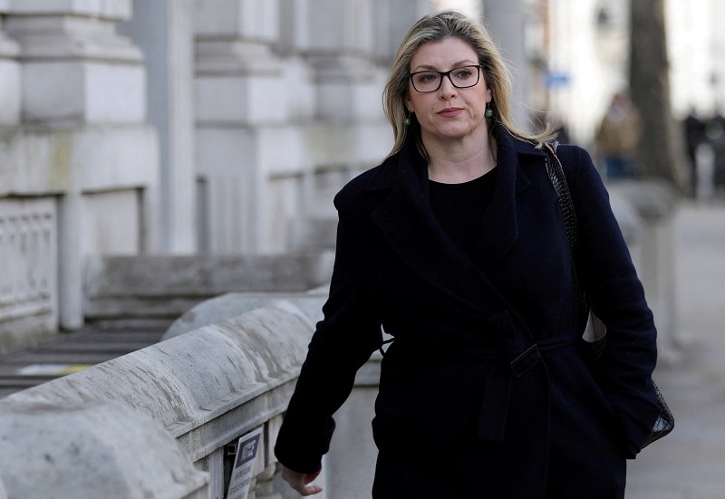 Penny Mordaunt reuters.JPG