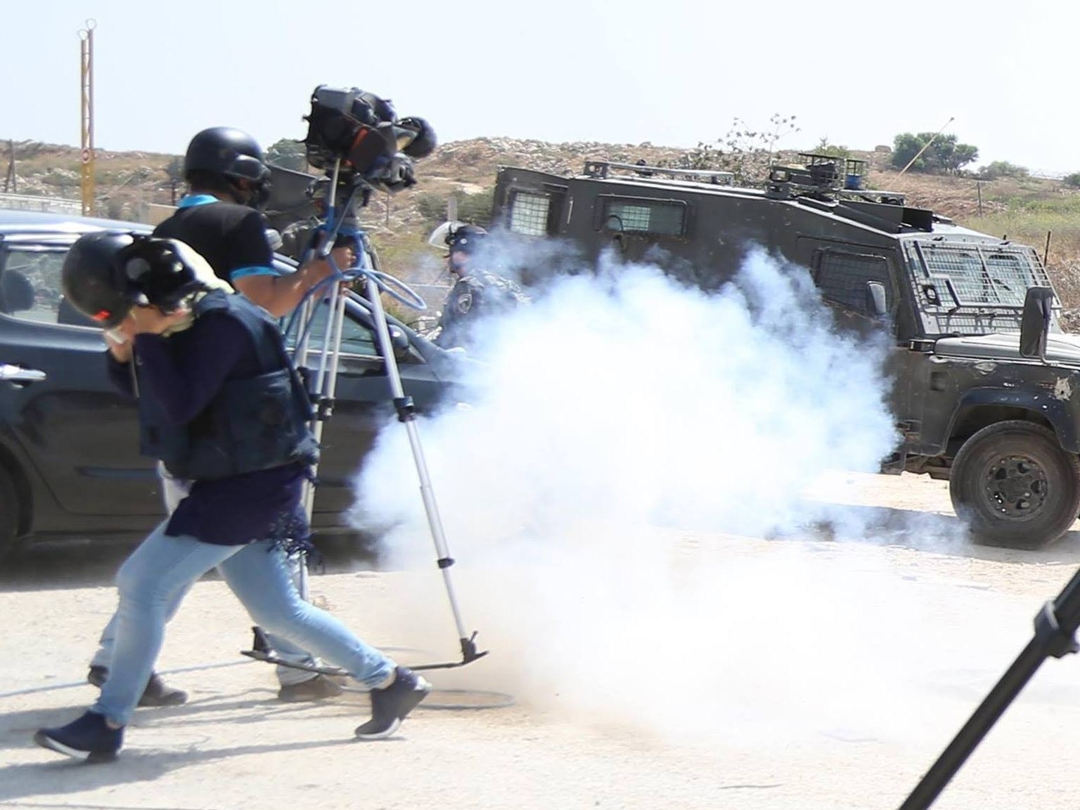 اعتداءات خلال تأدية الواجب المهني (اندبندنت عربية)