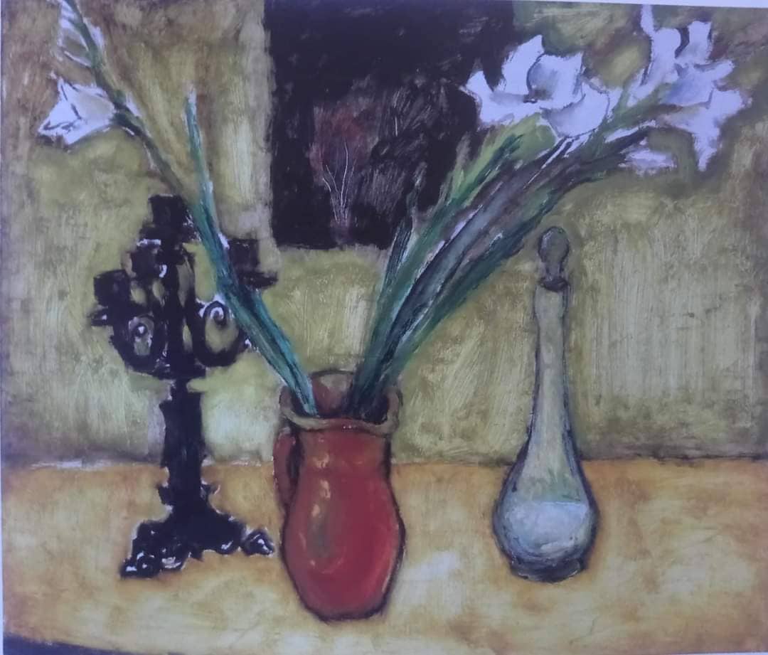 thumbnail_ورود وشمعدان عام 1964 الياس الزيات.jpg