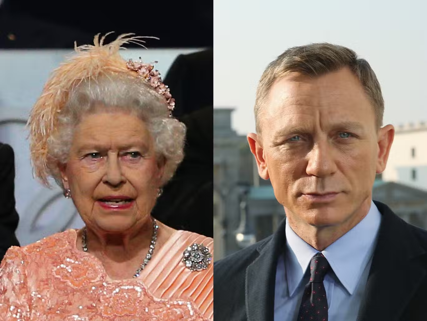 queen james bond getty.png