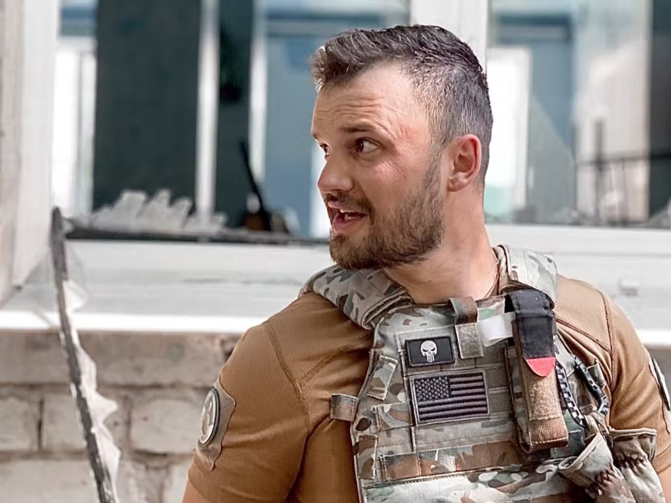 برونين أصبح هدفاً للروس بسبب دوره في المسيّرات القاتلة (اندبندنت)