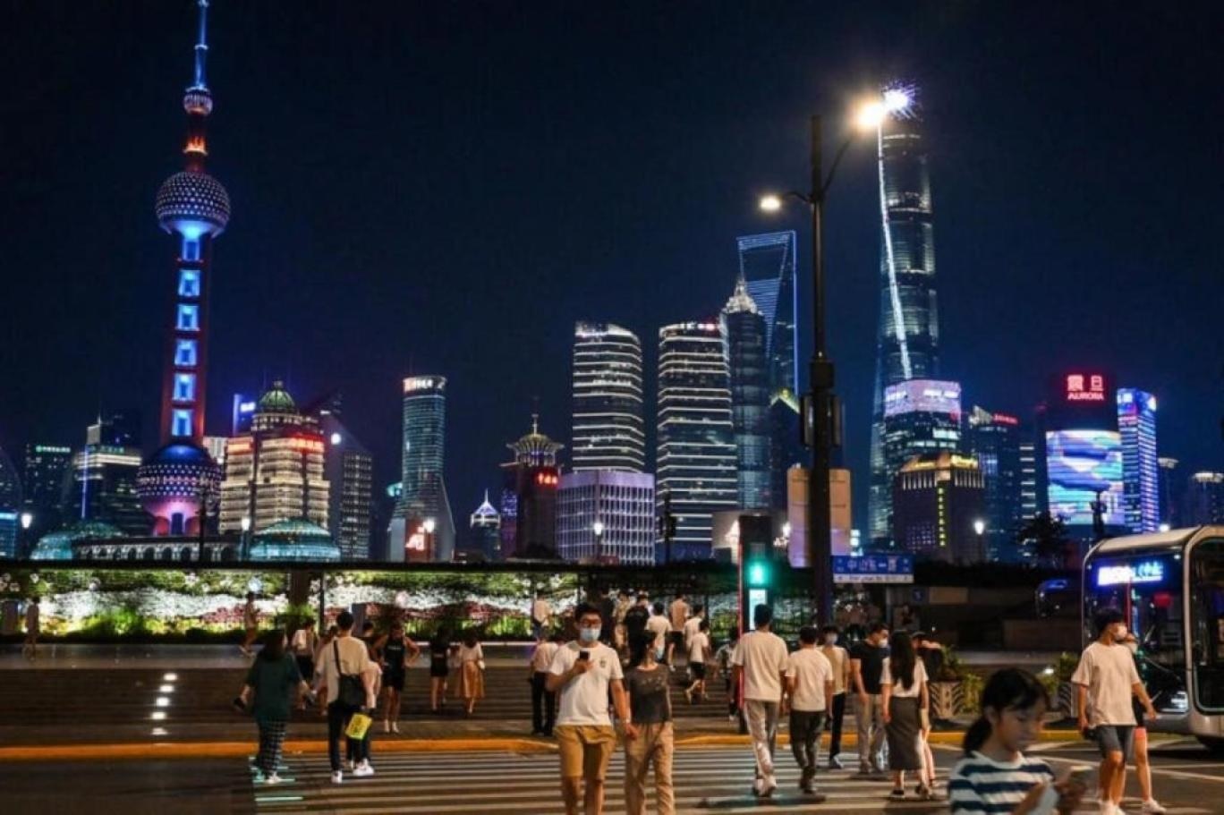 مبادرة الحزام والطريق الصينية تواجه تحديات التنيفذ وسط تعثر الاقتصاد وموجة الديون (أ ف ب)