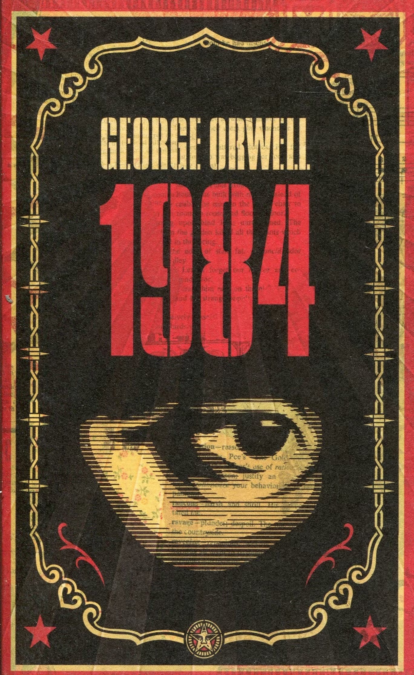 1984 لجورج أورويل (اندبندنت)