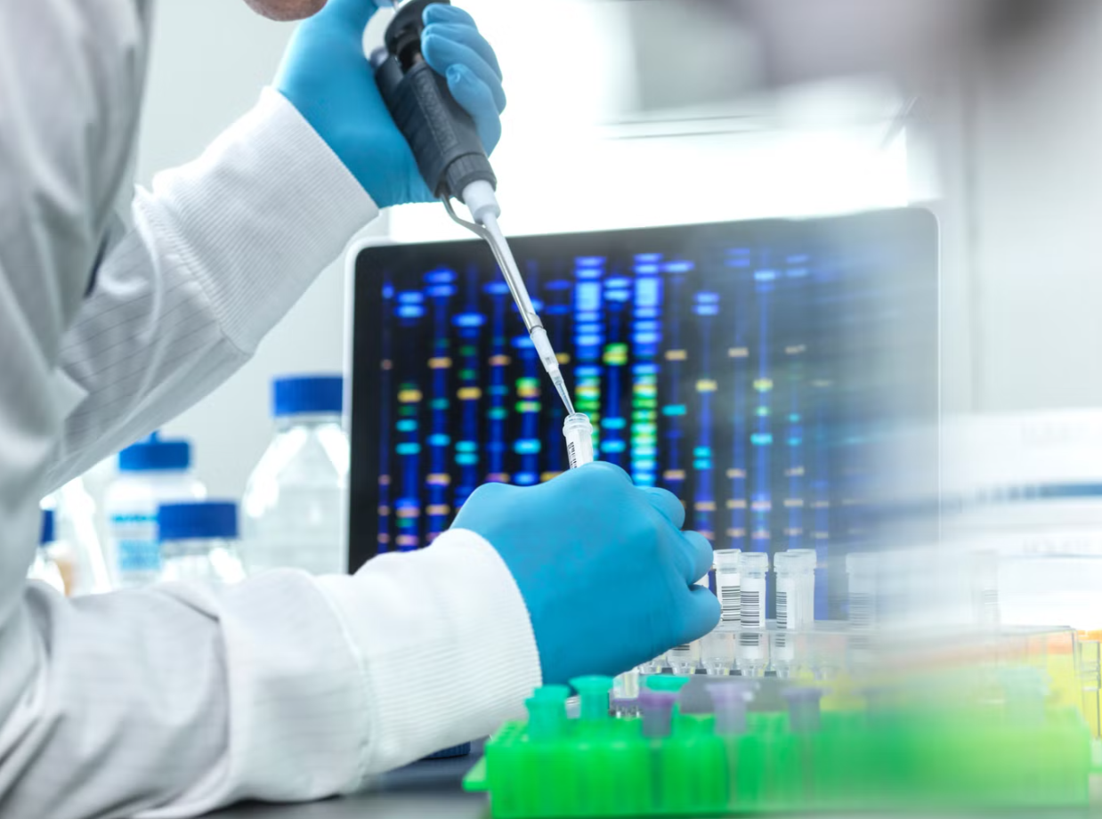 انخفضت كثيراً تكاليف عملية قراءة التسلسلات الوراثية