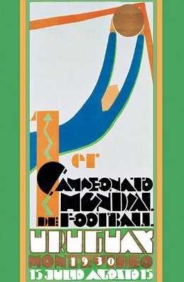 ملصق مونديال الأوروغواي عام 1930 (مواقع التواصل).jpg