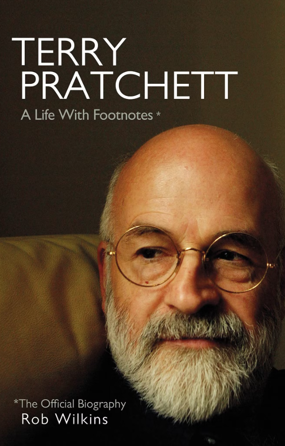 خيال تيري مملوء بالموهبة والحكمة وتتوافق سيرة حياته مع تلك الخصال 