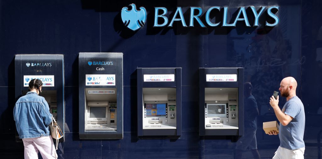 باركليز
