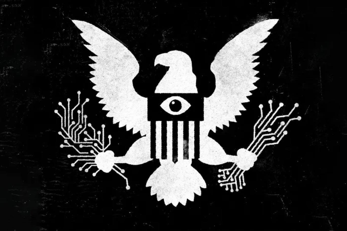 العين الإلكترونية الساهرة (روب دوبي/فورين أفيرز)