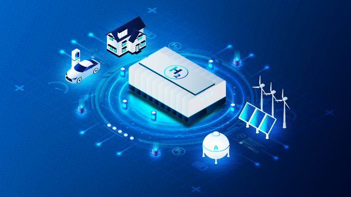 يشغل الهيدروجين خلايا الوقود التي تعد بطاقة نظيفة ورخيصة ولا تتطلب شبكات مركزية للكهرباء