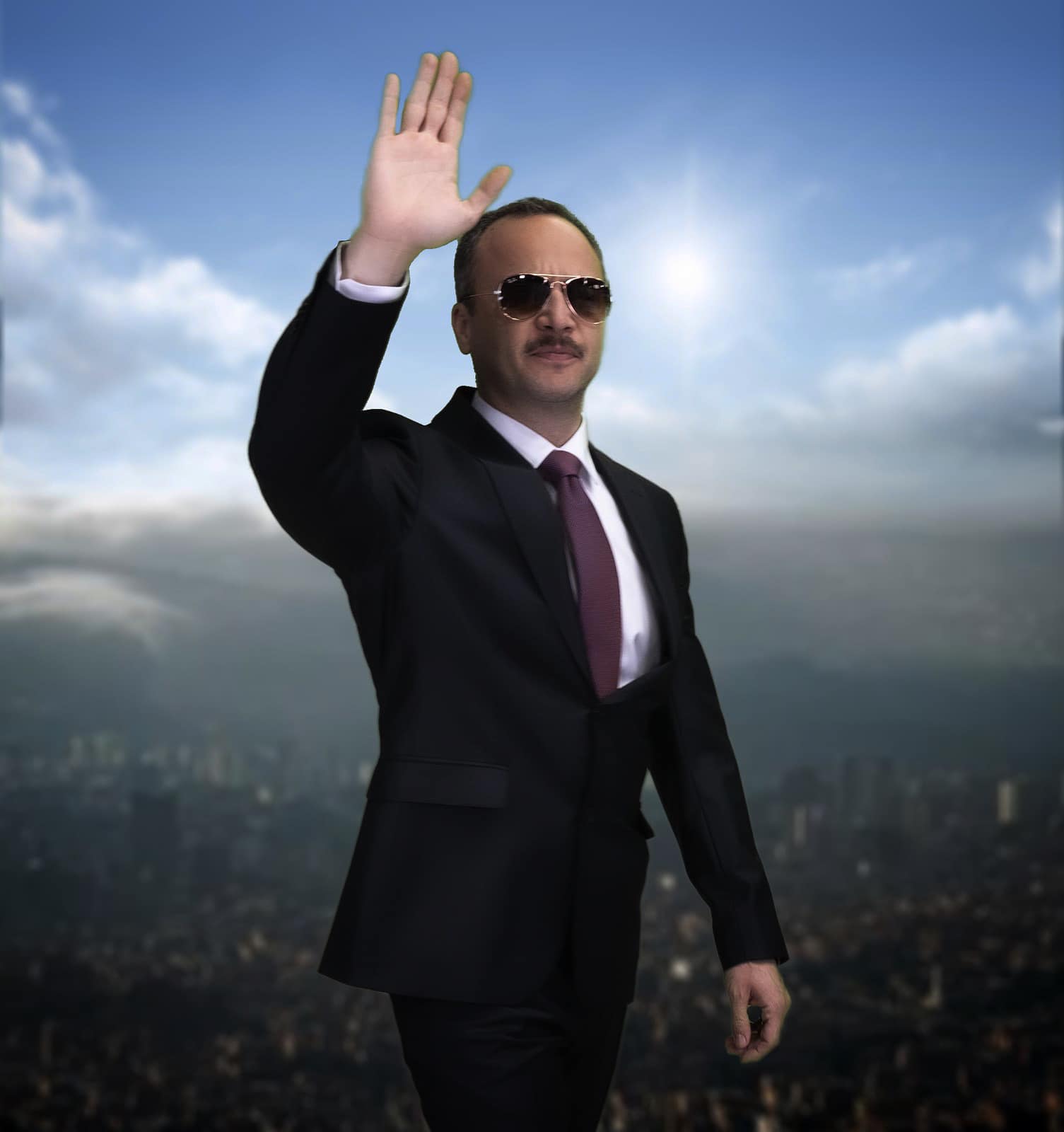 من صفحة ماكسيم خليل على فيسبوك (مواقع التواصل)