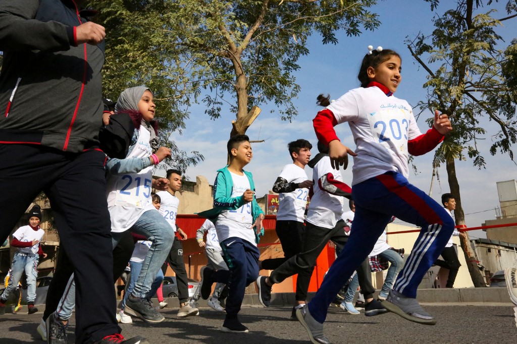 ماراثون لدعم الأيتام في العراق.jpg