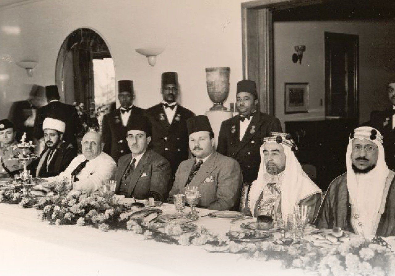 قمة أنشاص مايو (آيار) 1946 (دارة الملك عبدالعزيز).jpeg
