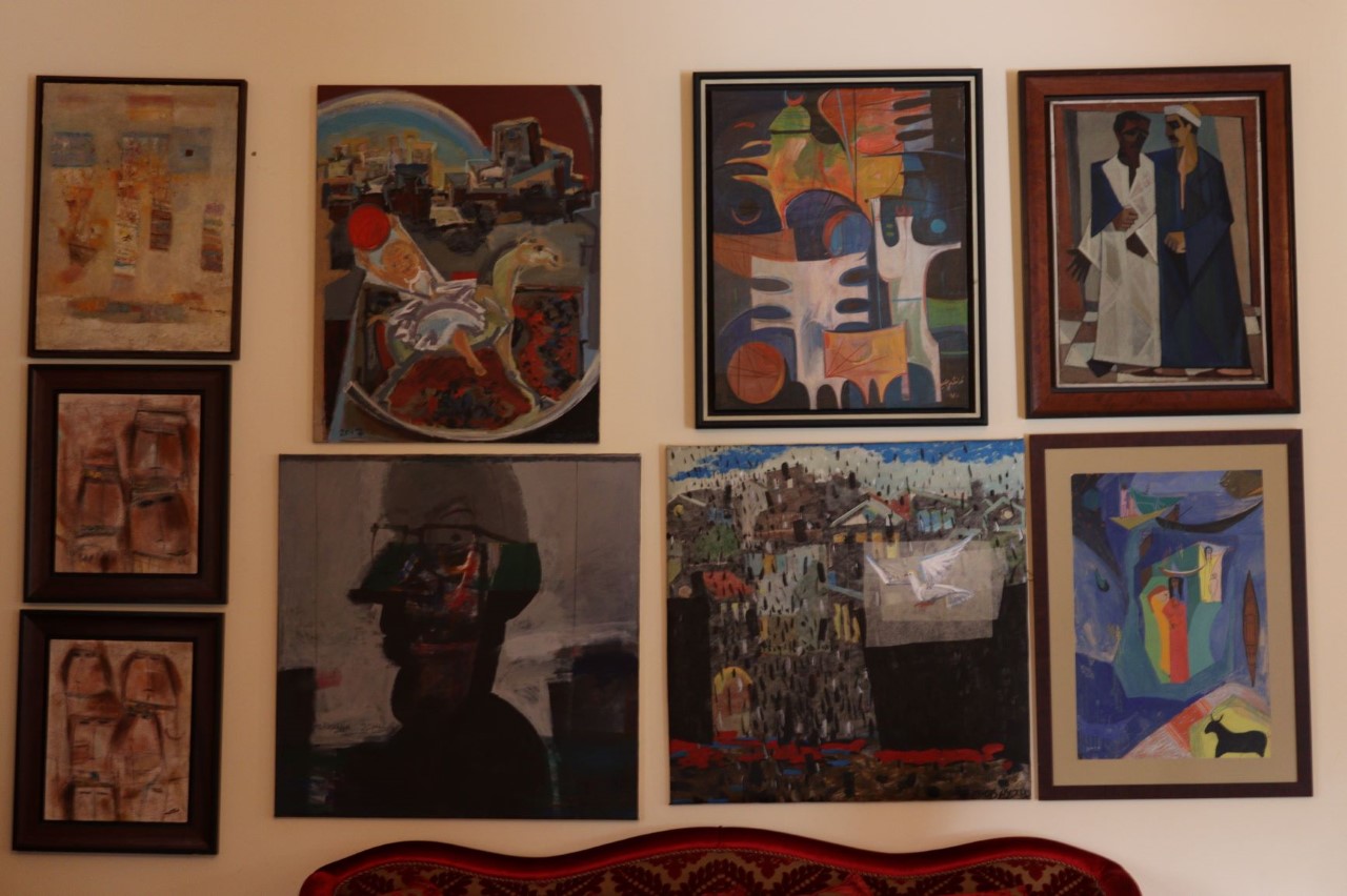 thumbnail_نوادر الفن التشكيلي السوري في متحف سمبوزيوم زحلة.jpg