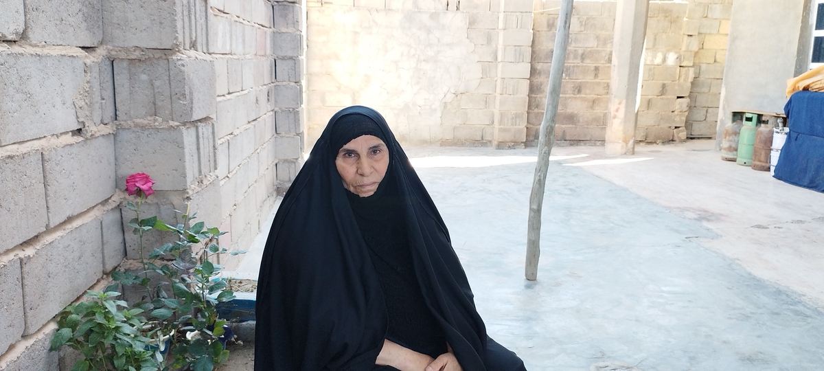 حكاية قرية عراقية لا تعرف غير النساء فماذا حدث لرجالها؟
