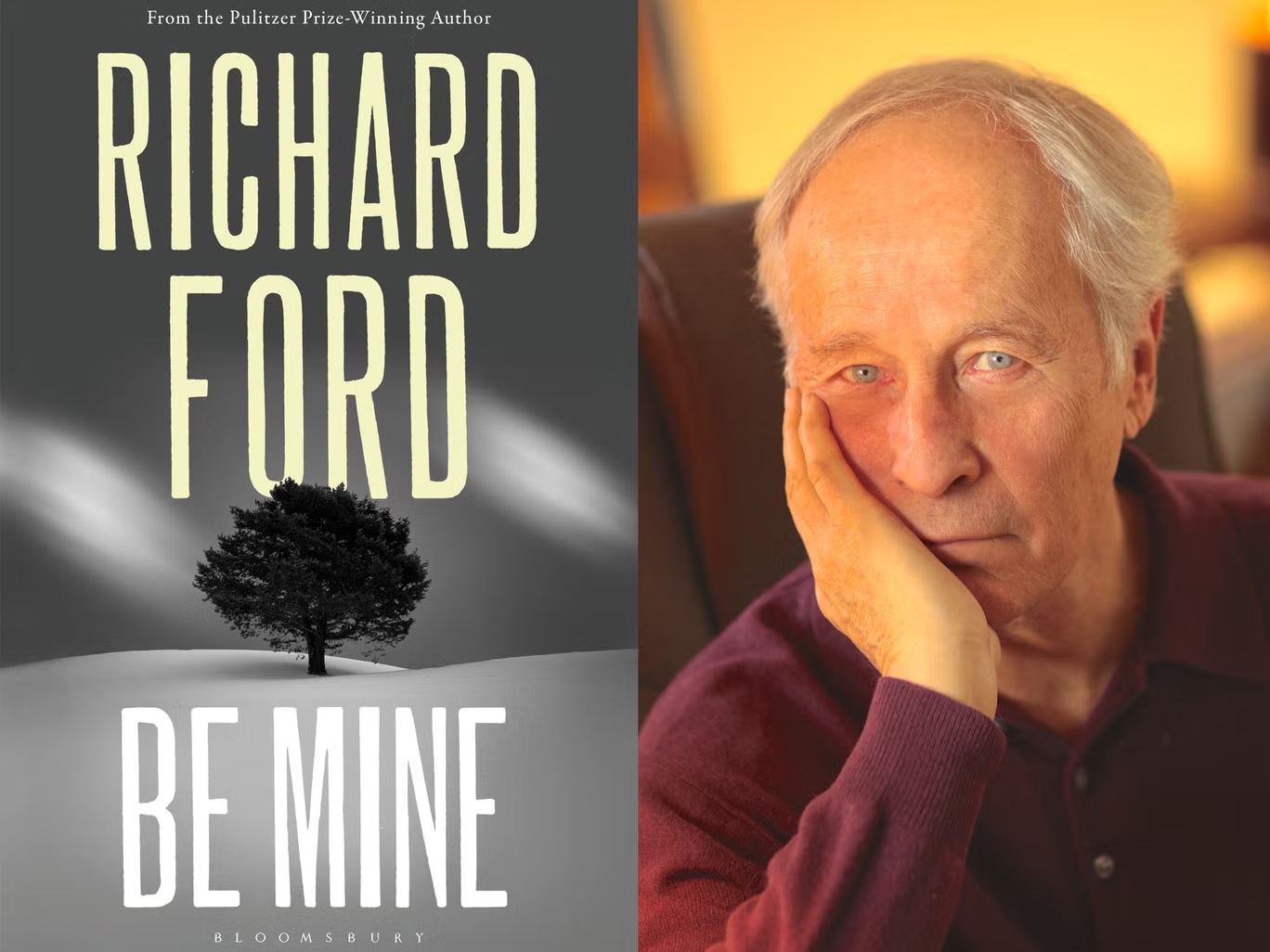  رواية "كن لي" ل ريتشارد فورد هي تذكير بهيج بأن الاهتمام الدقيق بالحياة المعاشة هو تجديد وتأكيد في آن معاً (اندبندنت)