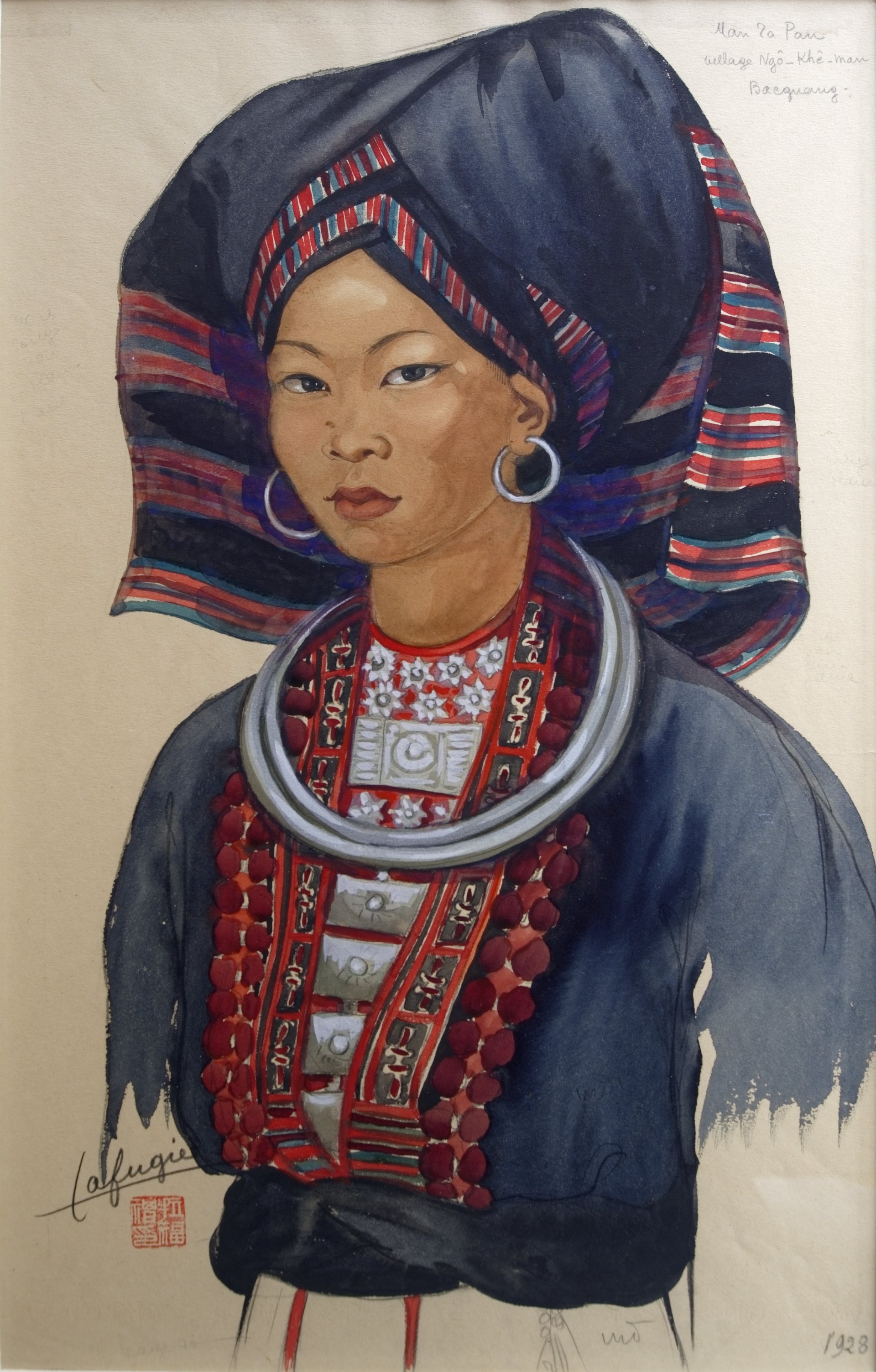 thumbnail_Léa Lafugie - Femme des hauts plateaux (Nord Vietnam), 1928_1.jpg