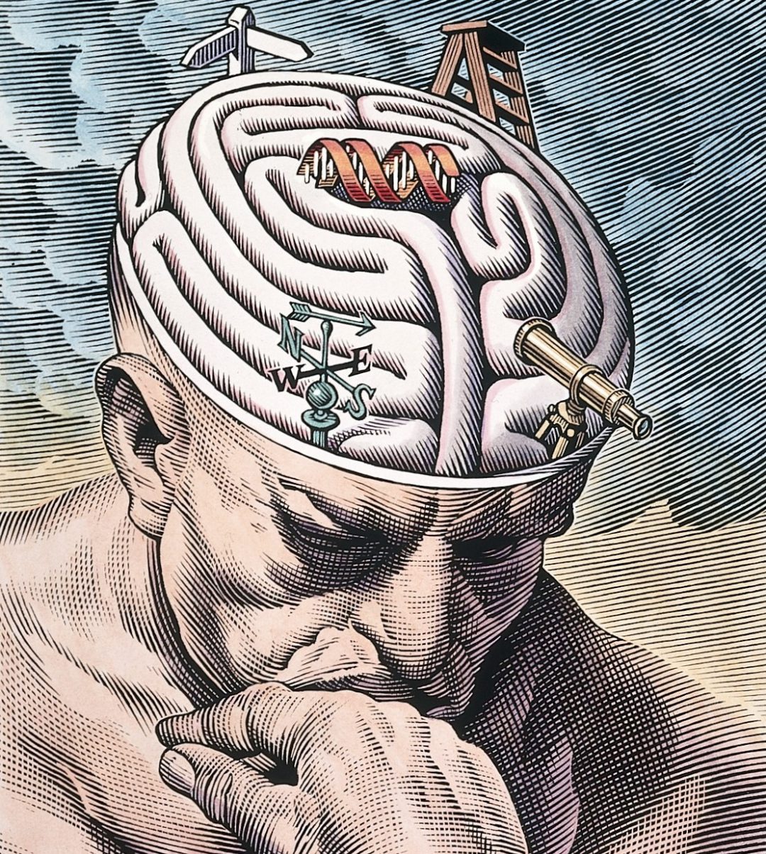 The_gyri_of_the_thinkers_brain_as_a_maze_of_choices_in_biom_Wellcome_L0027293-1080x1204.jpg