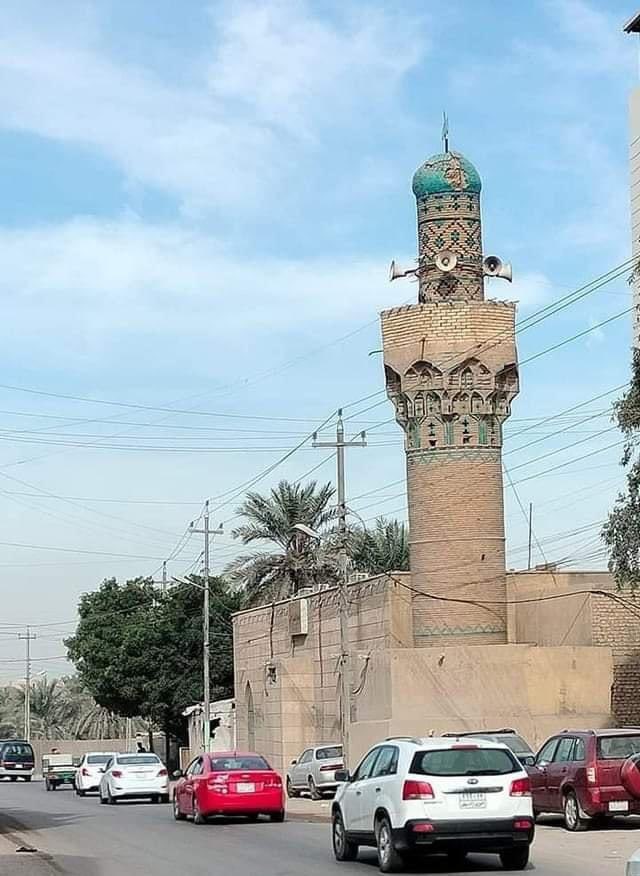 تداعيات هدم مسجد السراجي في العراق