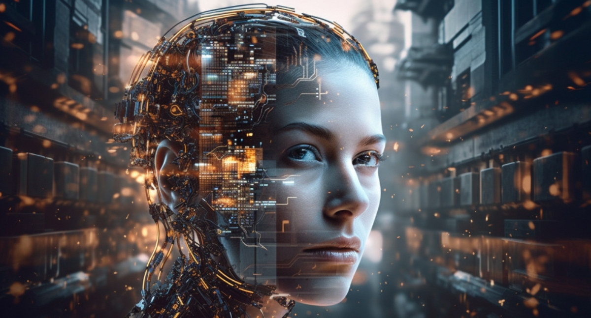 تداخل الانسان والآلات الذكية المتطورة بات جزءا من رؤى مستقبل البشرية