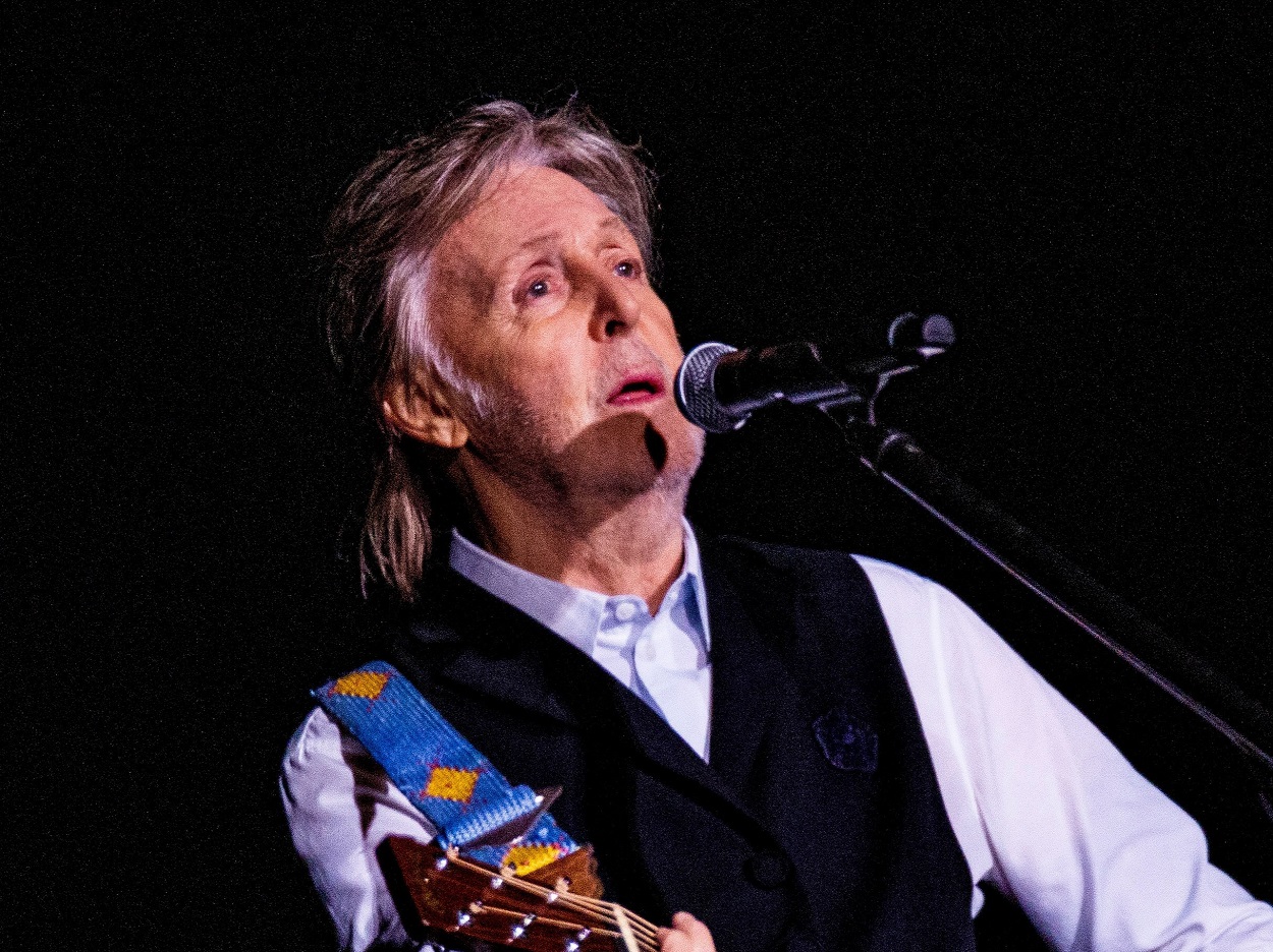 Paul McCartney during his headline performance at Glastonbury last year_ap.jpg