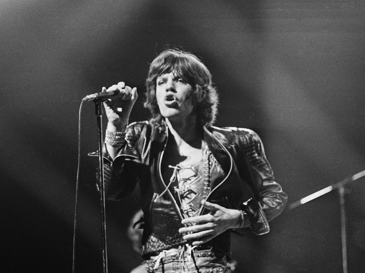 Mick Jagger performing with The Rolling Stones in 1972_getty.jpg