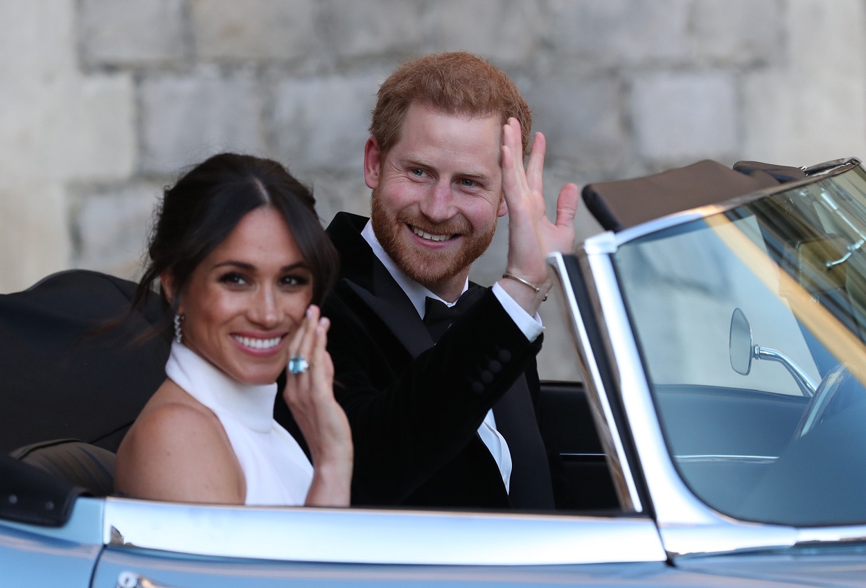 Meghan and Harry on their wedding day in 2018_getty.jpg