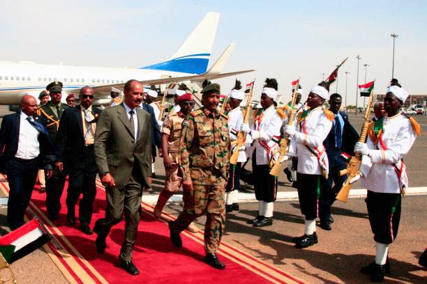 ما دلالات فتح المعابر بين السودان وإريتريا؟