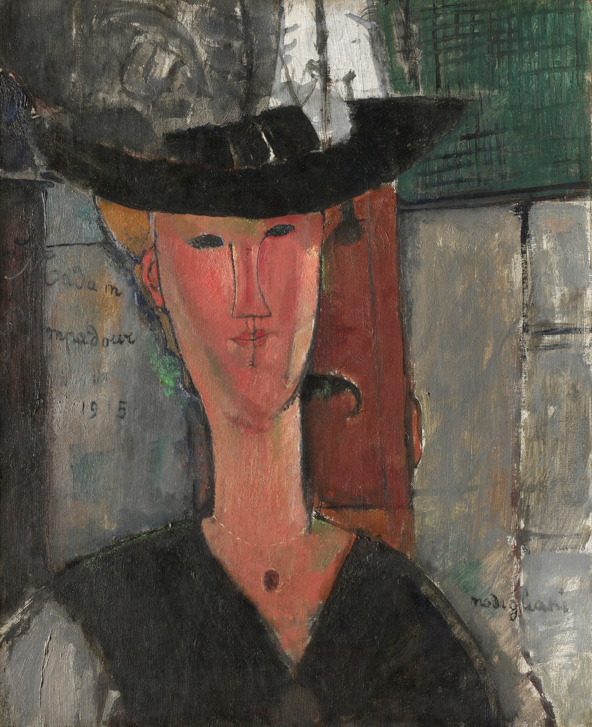 thumbnail_Modigliani - Madame de Pompadour.jpg