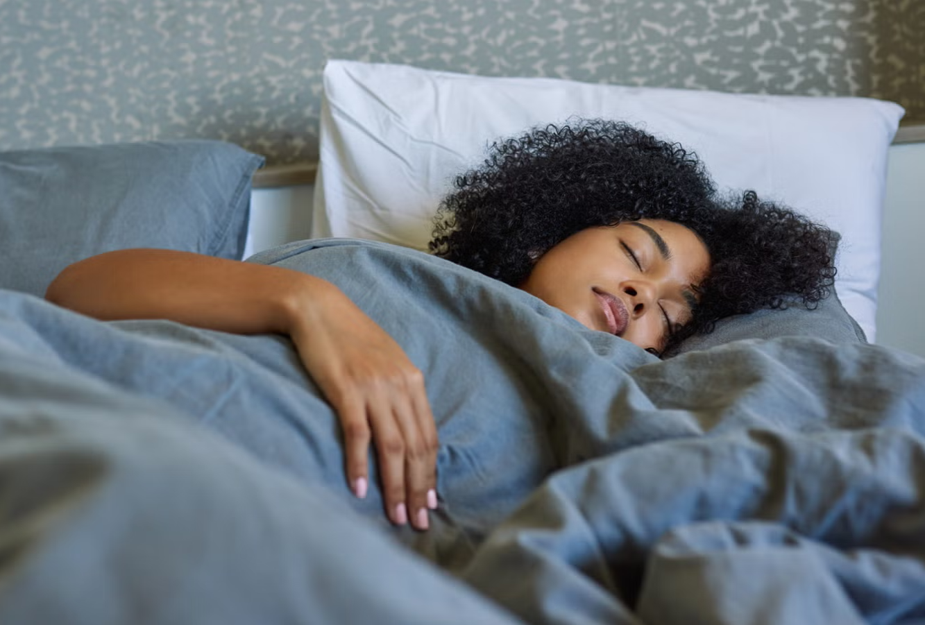 انعم بنوم هانئ واضف سنوات الى عمرك