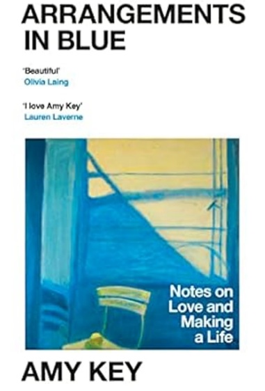 تستخدم الشاعرة إيمي كي ألبوم جوني ميتشل "بلو" كمصدر إلهام للتأمل والتفكر في الحياة التي عاشها إلى حد كبير من دون حب رومانسي في "توزيعات الكآبة". 