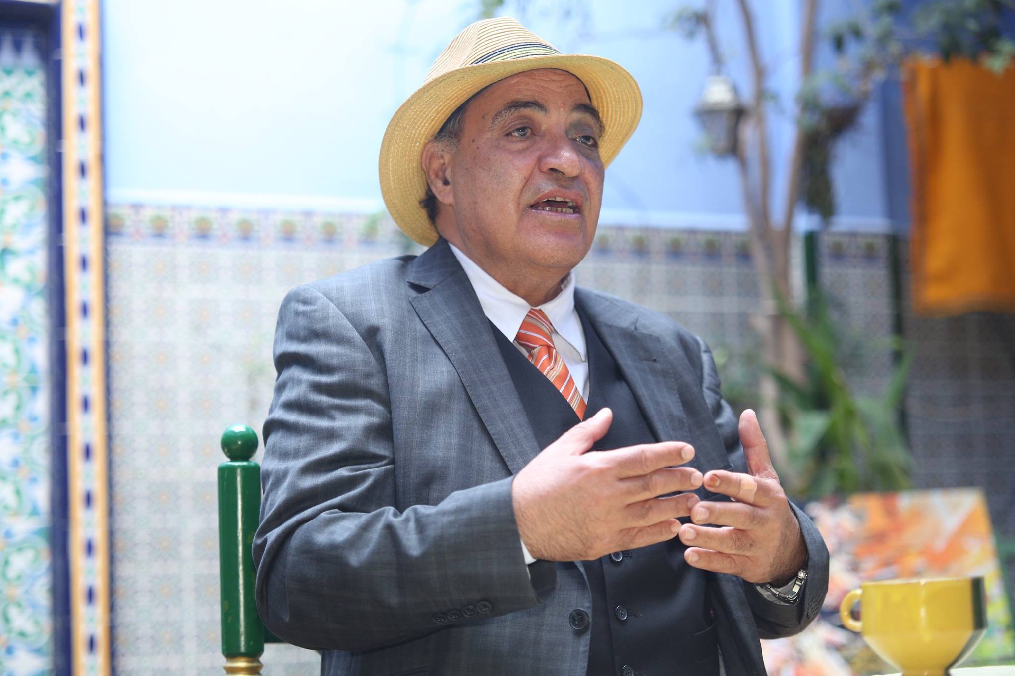 حسونة المصباحي صفحة الكاتب على فايسبوك.jpg