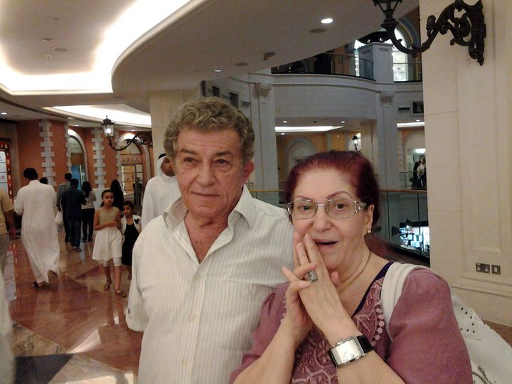 thumbnail_برفقة زوجها المخرج والممثل سليم صبري.jpg