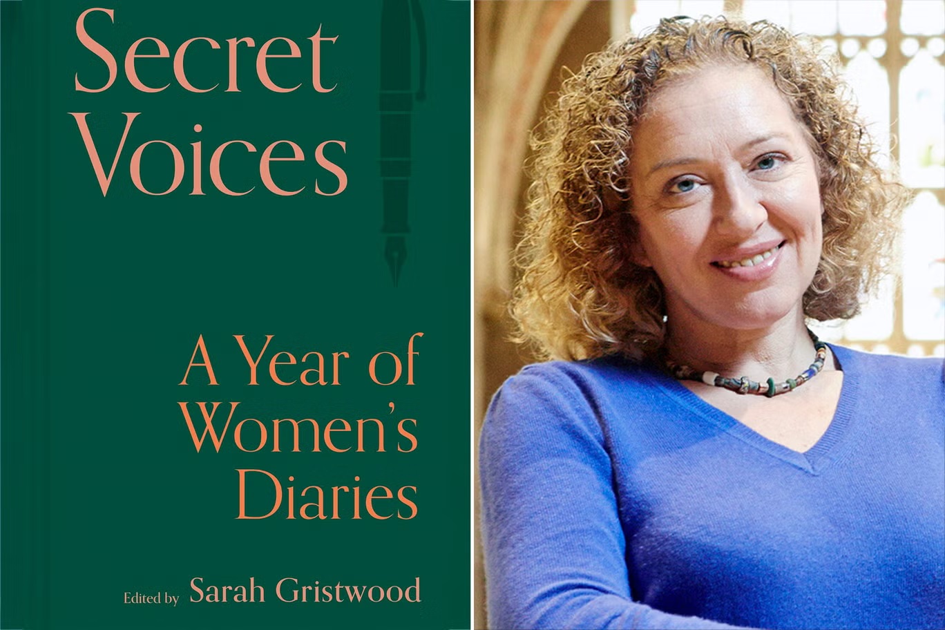 "أصوات سرية" دليل مثير للاهتمام وسهل القراءة للغاية لتجارب النساء على مدى القرون الأربعة الماضية (باتسفورد)