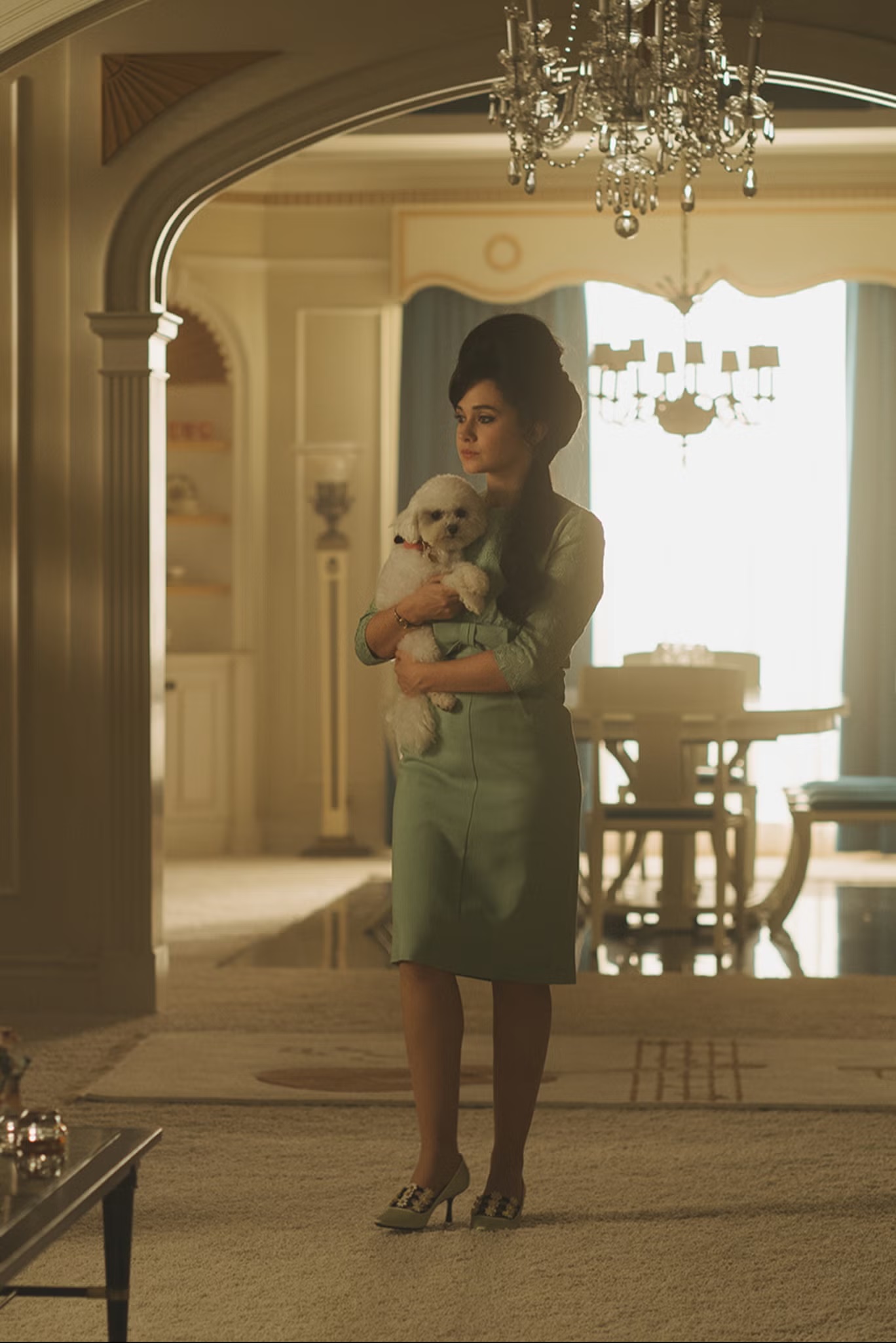 غير مرئي: عروس كايلي سبايني المراهقة في فيلم "بريسيلا" الأخير (صابرينا لينغتوس/موبي)