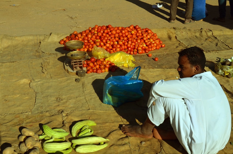أسواق السودان المتنقلة... دورة الحياة والاقتصاد